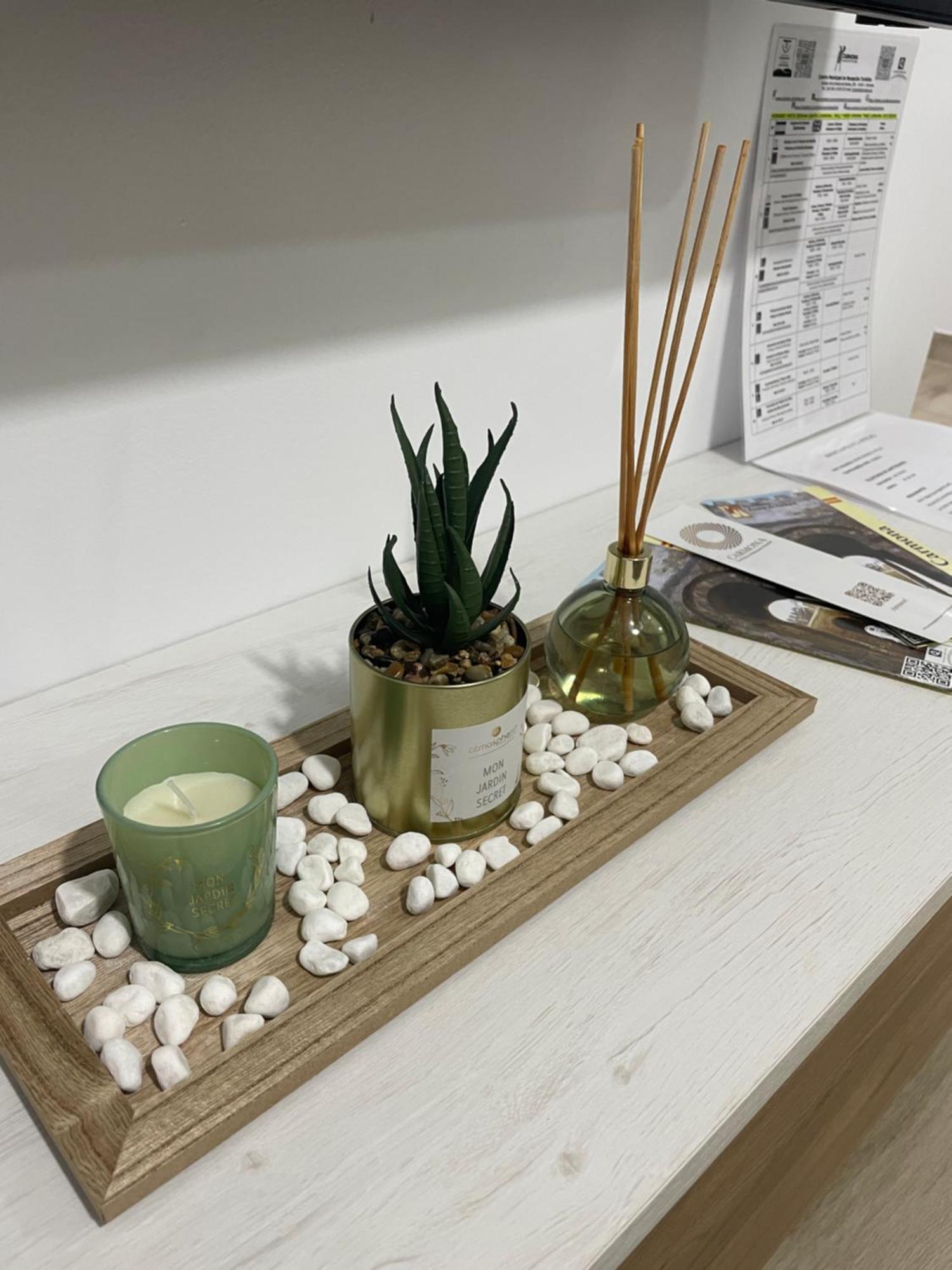 Apartamento Vitelio カルモナ エクステリア 写真