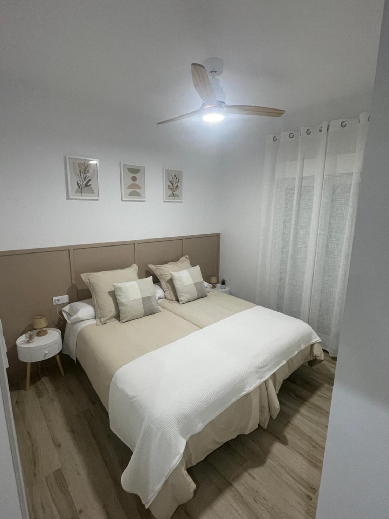 Apartamento Vitelio カルモナ エクステリア 写真