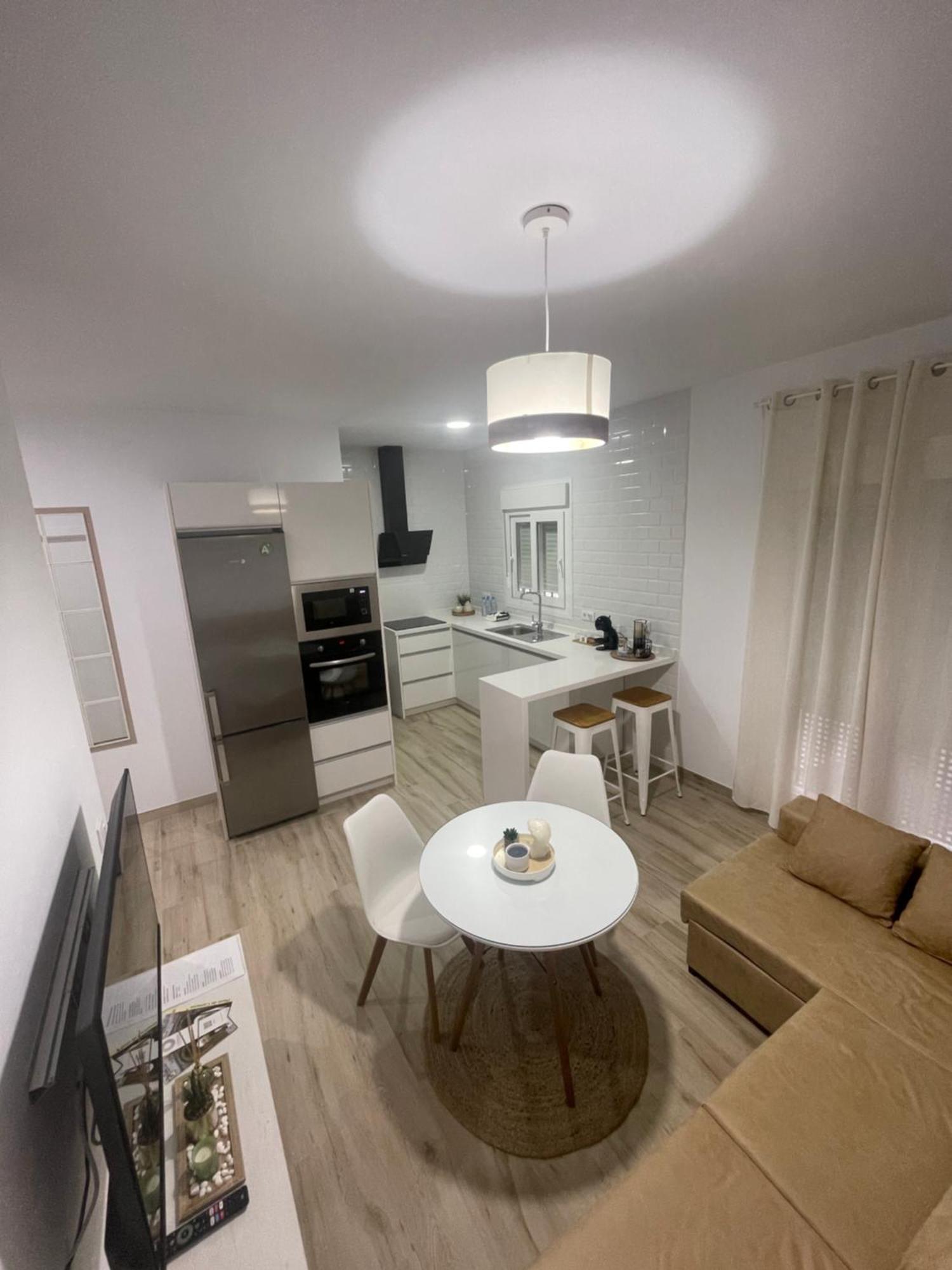Apartamento Vitelio カルモナ エクステリア 写真