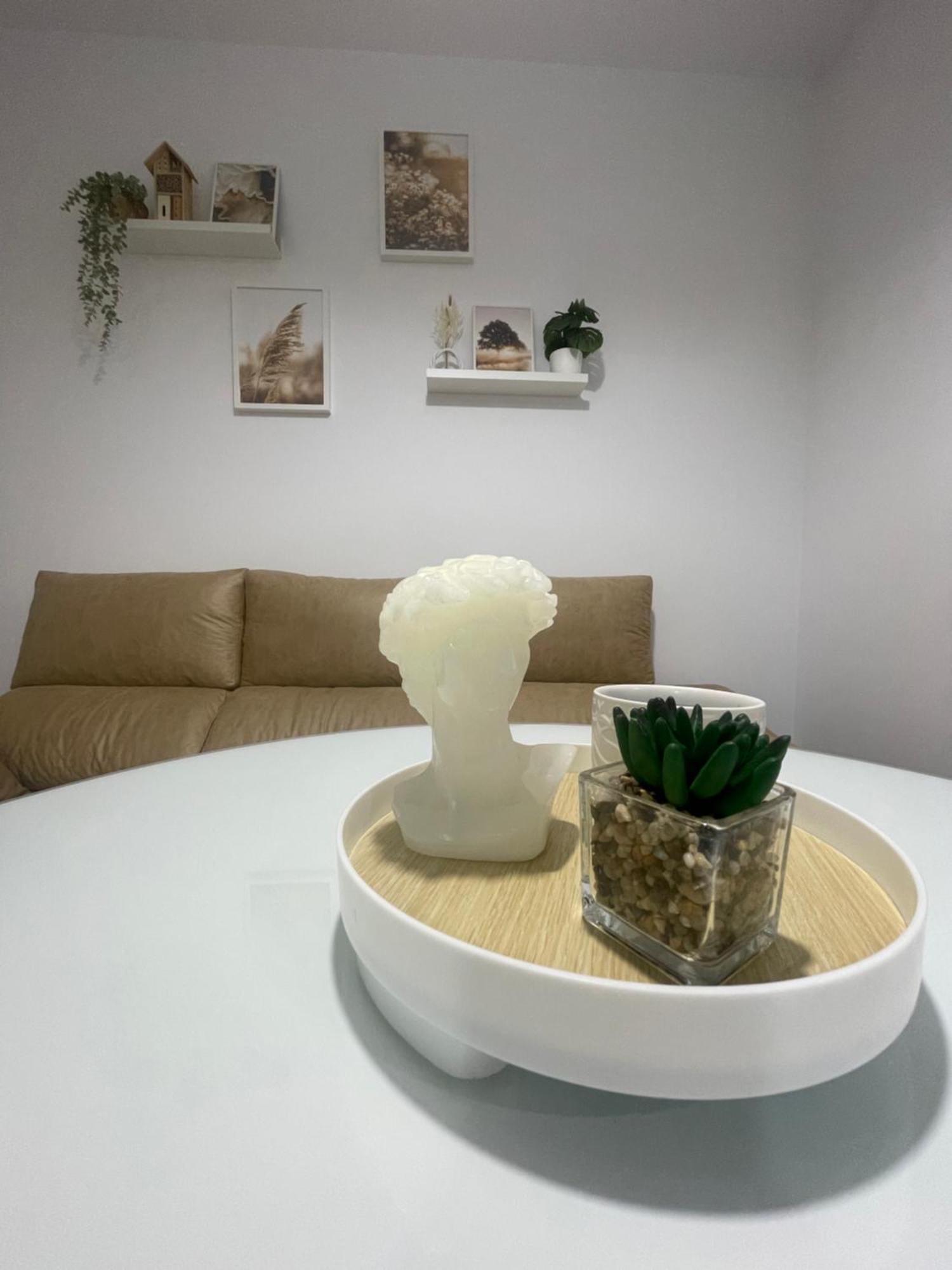 Apartamento Vitelio カルモナ エクステリア 写真