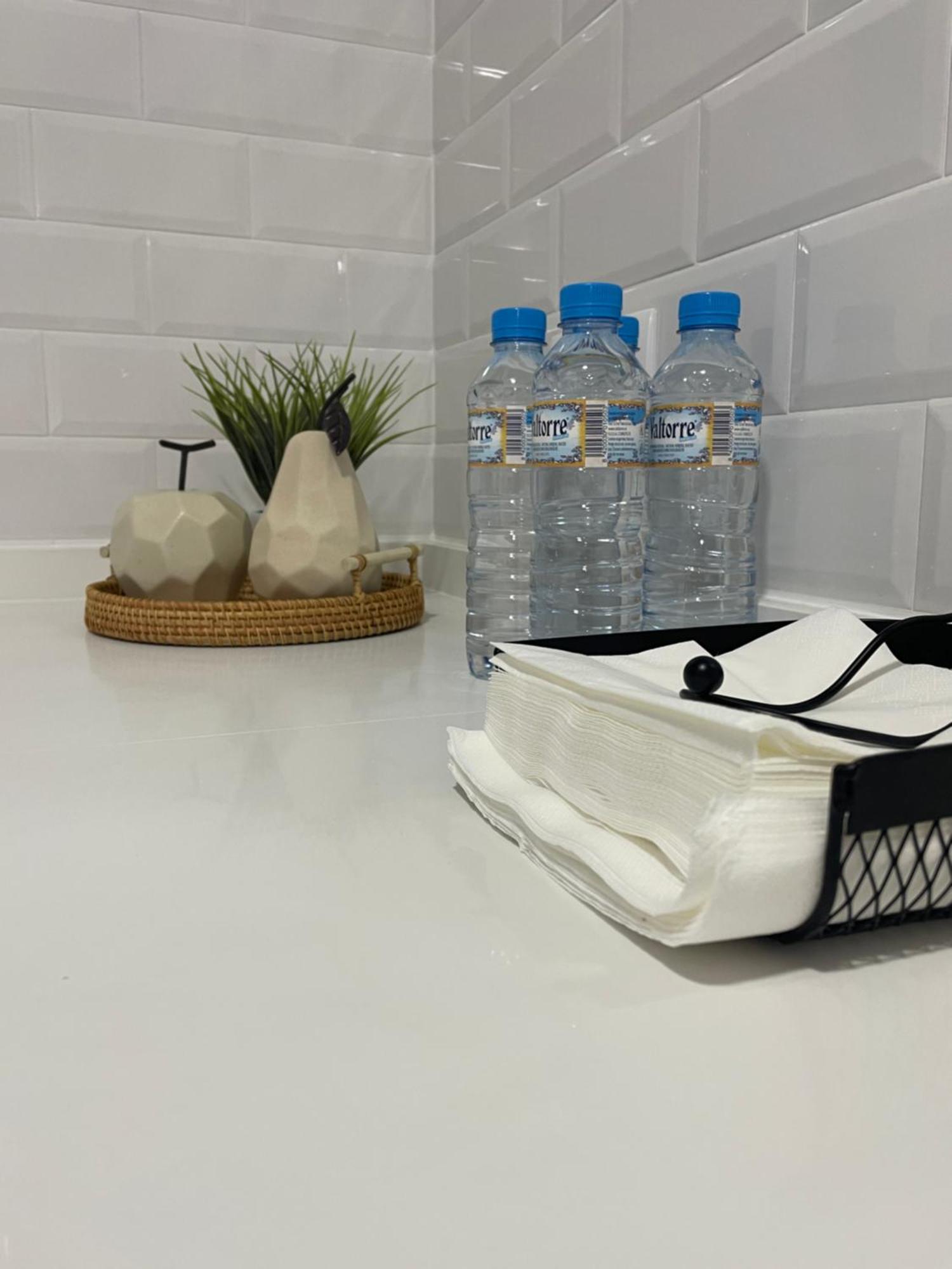 Apartamento Vitelio カルモナ エクステリア 写真