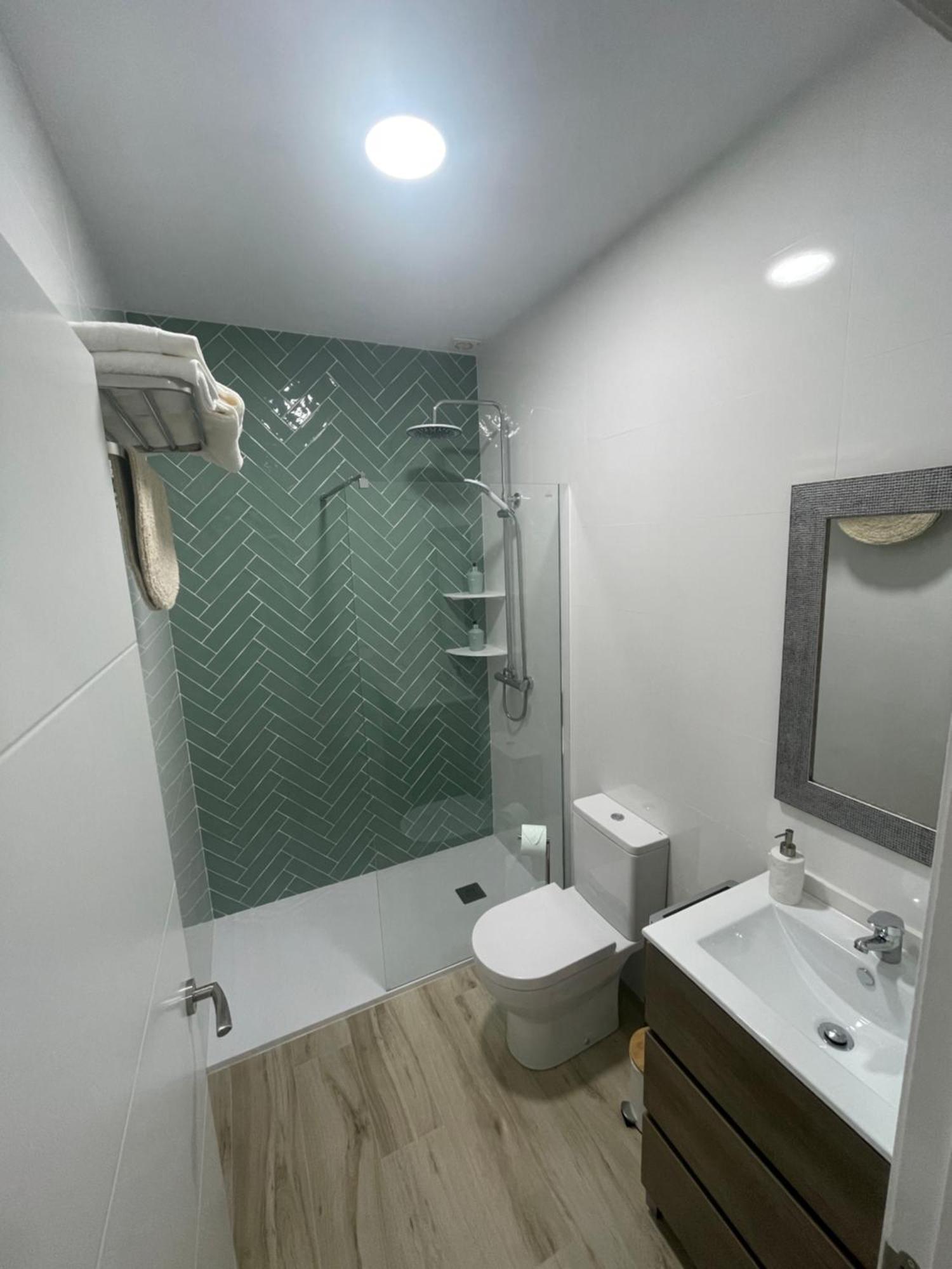 Apartamento Vitelio カルモナ エクステリア 写真