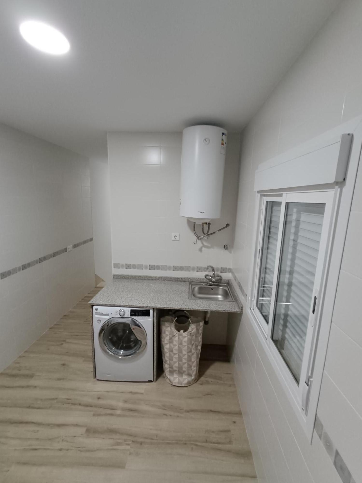 Apartamento Vitelio カルモナ エクステリア 写真