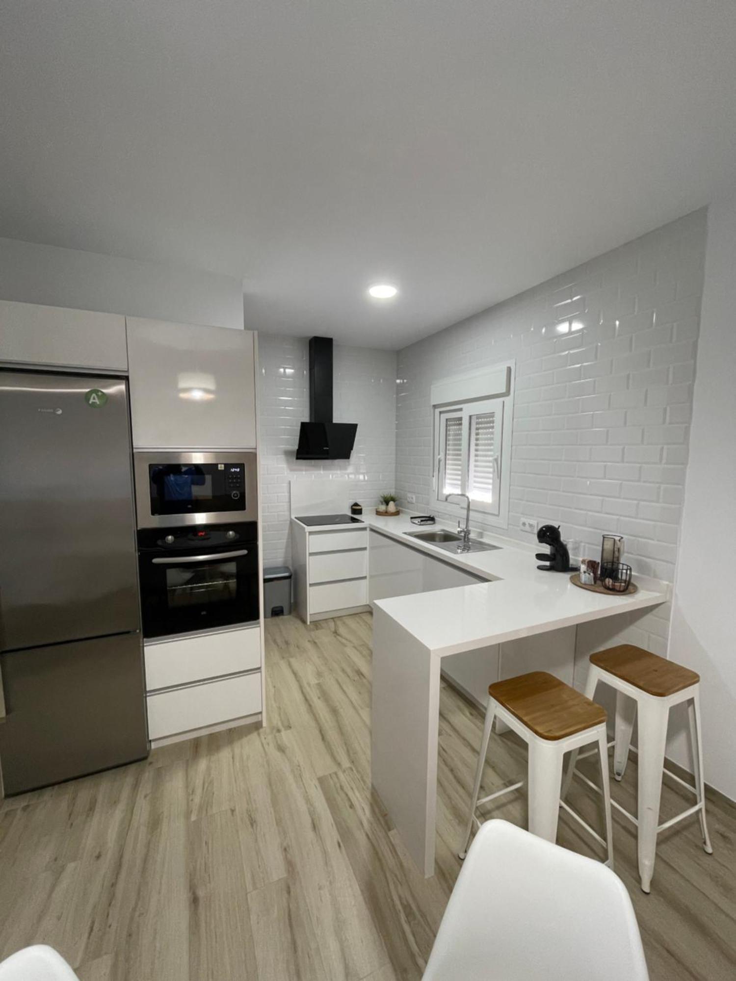 Apartamento Vitelio カルモナ エクステリア 写真