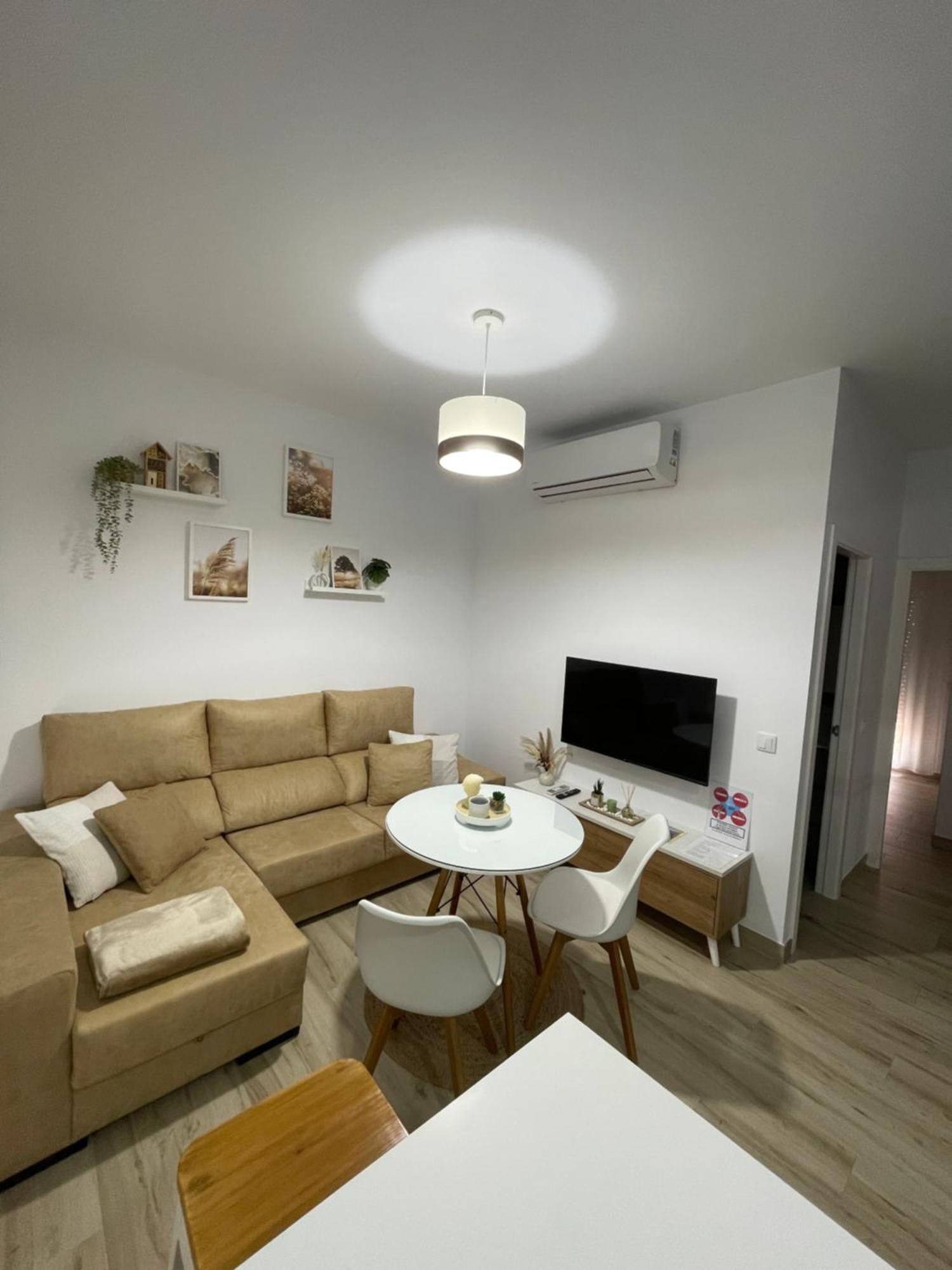 Apartamento Vitelio カルモナ エクステリア 写真