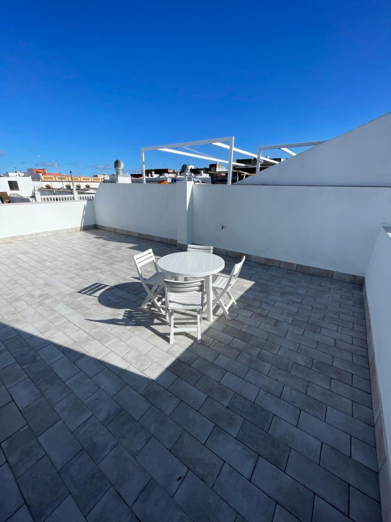 Apartamento Vitelio カルモナ エクステリア 写真