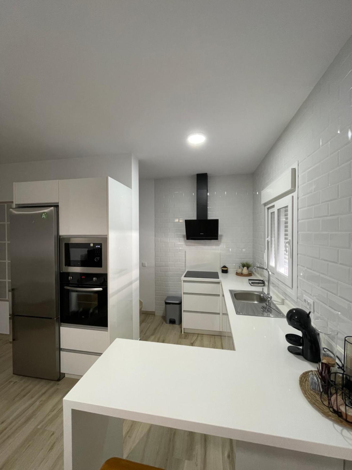 Apartamento Vitelio カルモナ エクステリア 写真